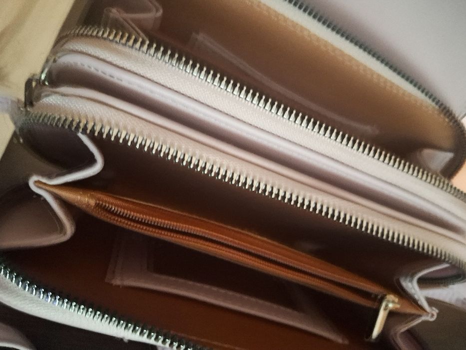 Poșetă SILVIA ROSA,lila