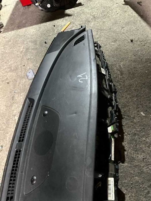 Торпеда на Kia K7 (YG) 2016 год