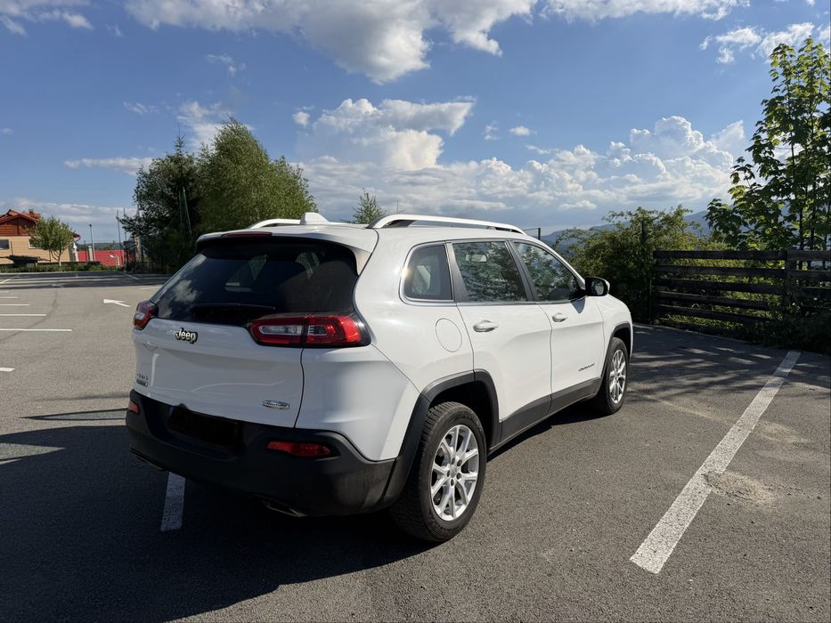 JEEP Cherokee 2015 — imagine 3