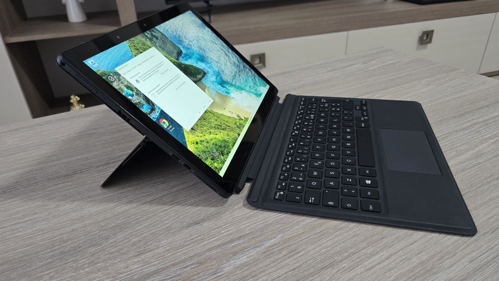 Laptop/tableta dell 2in1 i5 gen8, ssd256, toucscreen