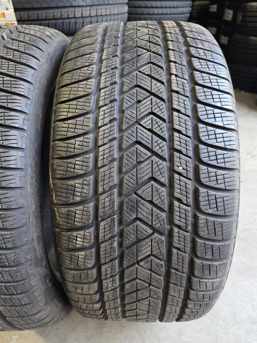 295/40/21 PIRELLI 2БР
