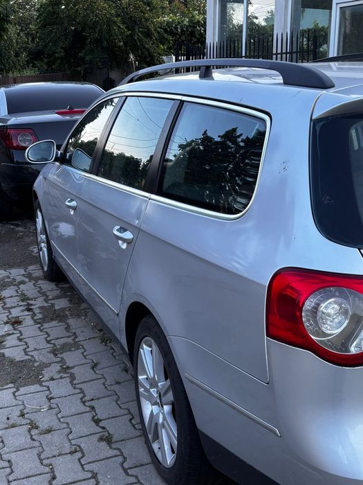 Passat b6 2.0 TDI BKP