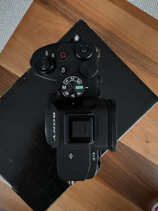 Sony A7IV (body)