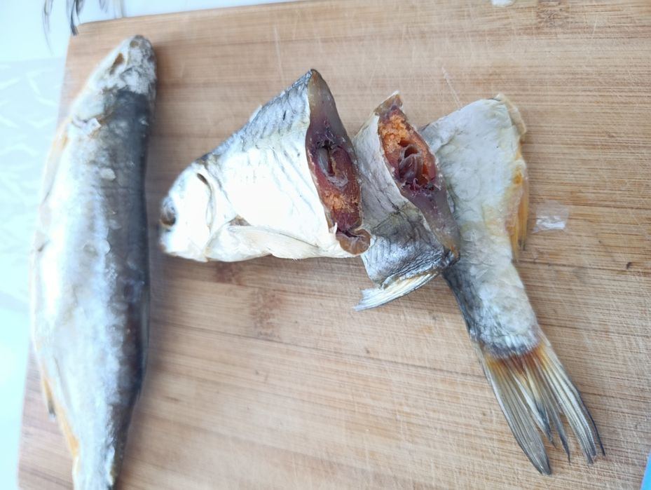 Вобла вяленая Атырауская