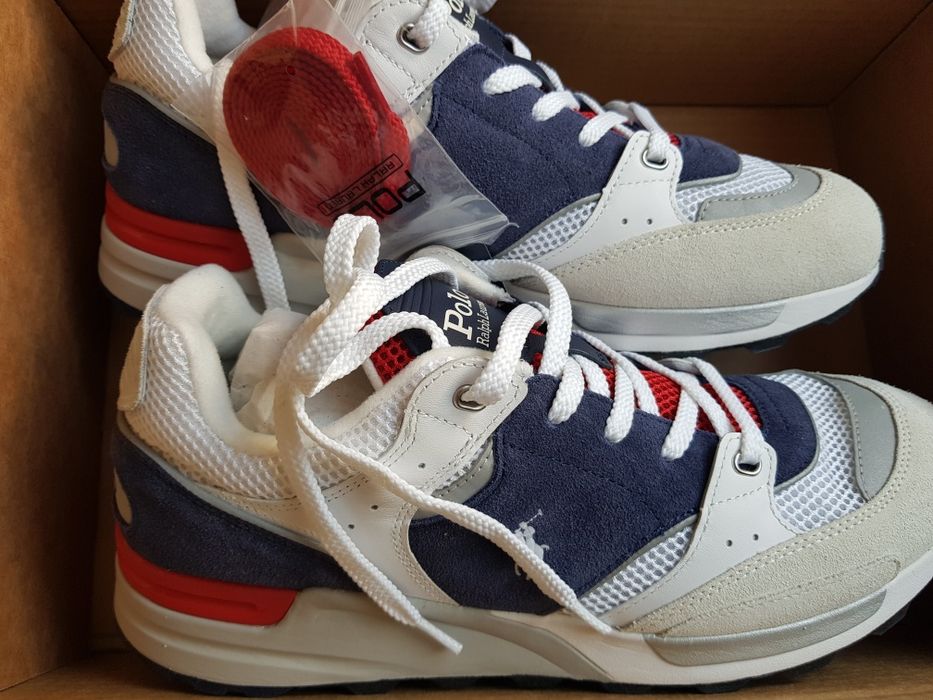 Pantofi polo Ralph Lauren