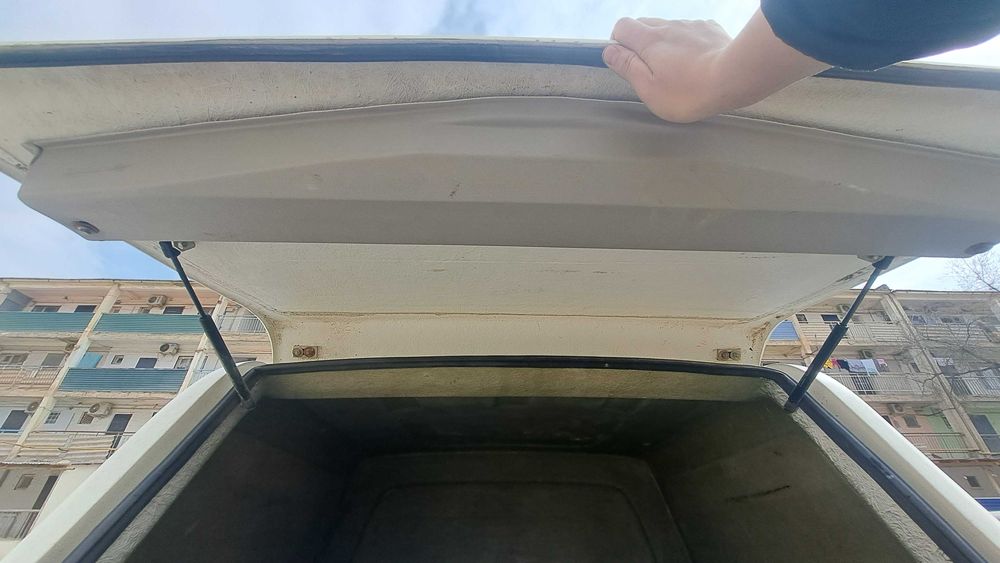 Кунг для Уаз пикап