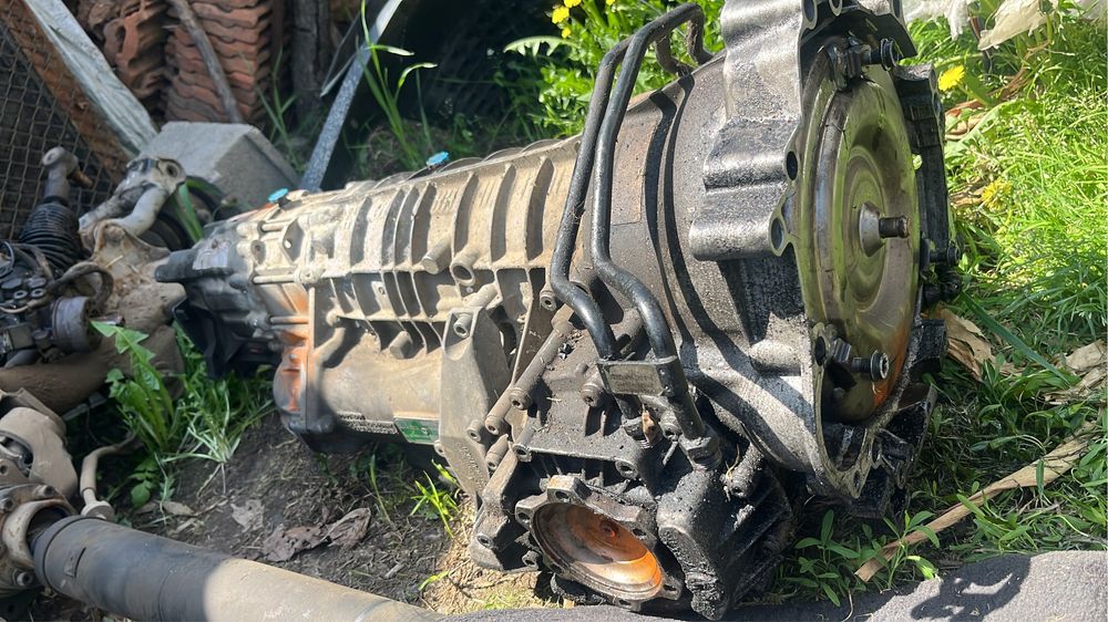 Автомат 2.5тди куатро