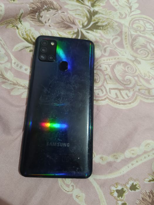 Самсунг А21s память 32