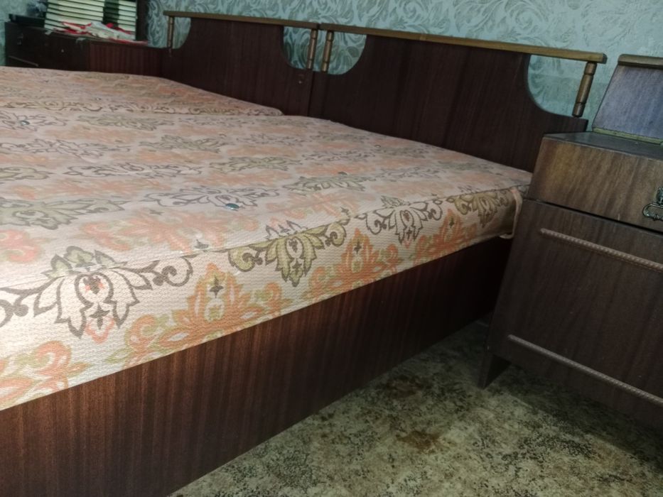 Кровать односпалка ДСП