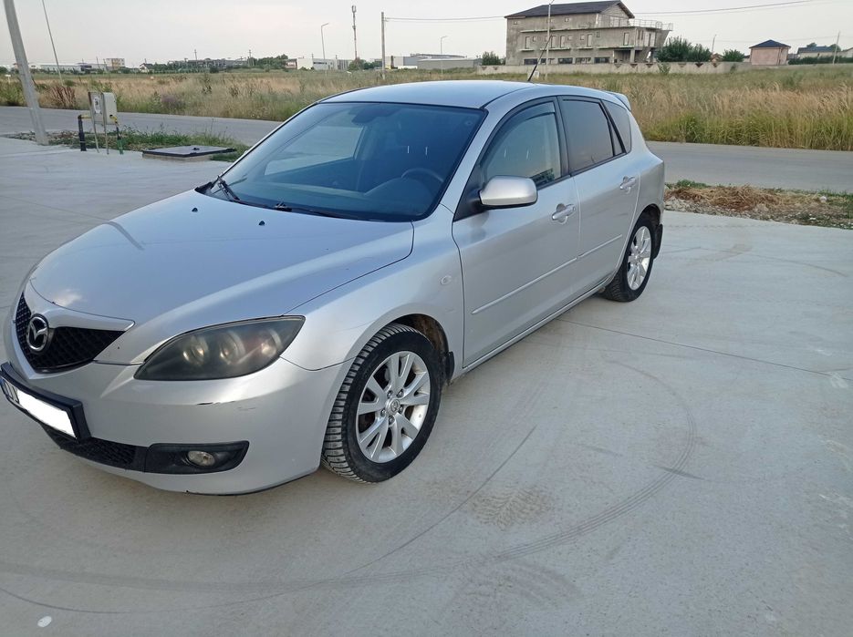 Mazda 3 1.6 Diesel BK,109Cp,Itp 1 an