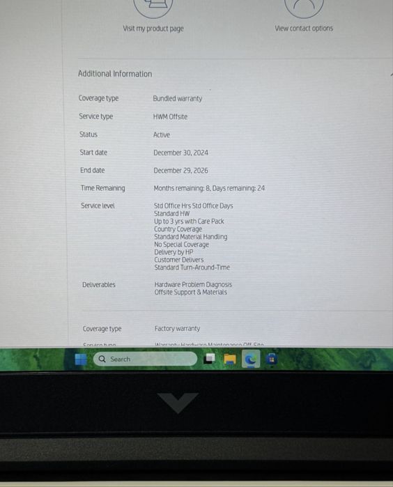 RTX 5060 NOU 44Cycluri incarcare i7-13620H se poate adauga pana la 64GB DDR5