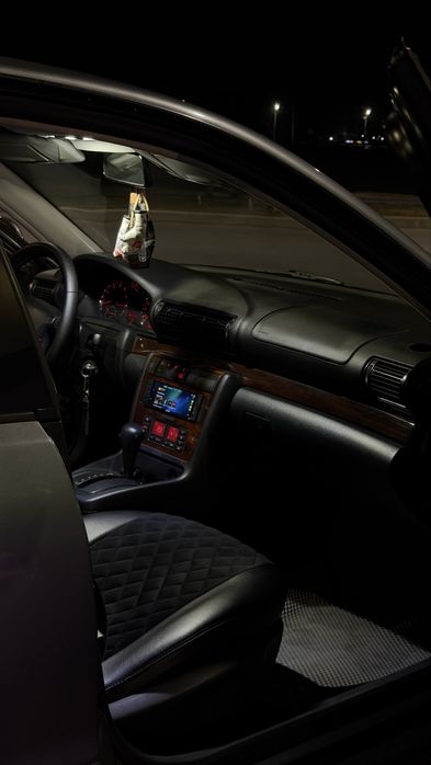 Audi A4 B5.