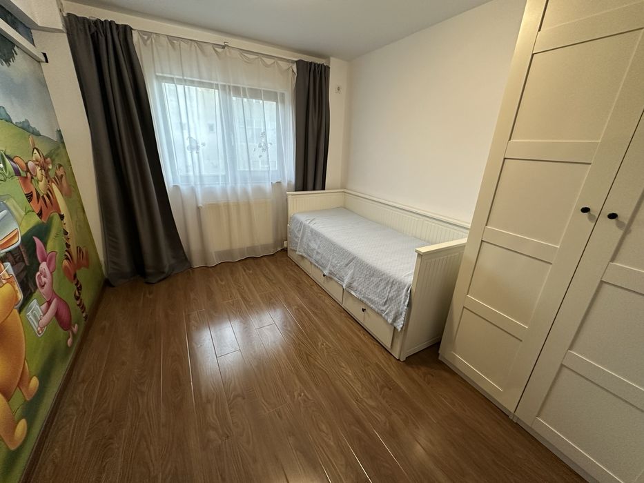 Inchiriez Apartament 4 camere Rovine (Penny) etj 2/4