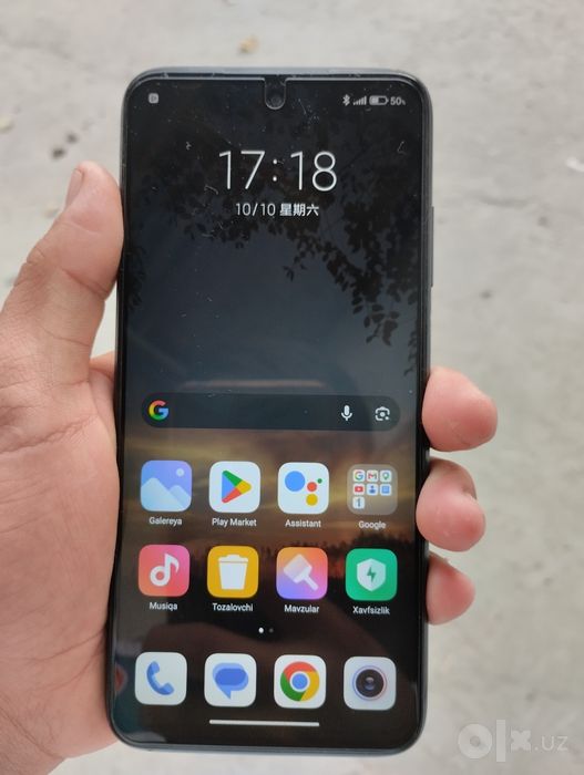 Redmi note 11 4 g