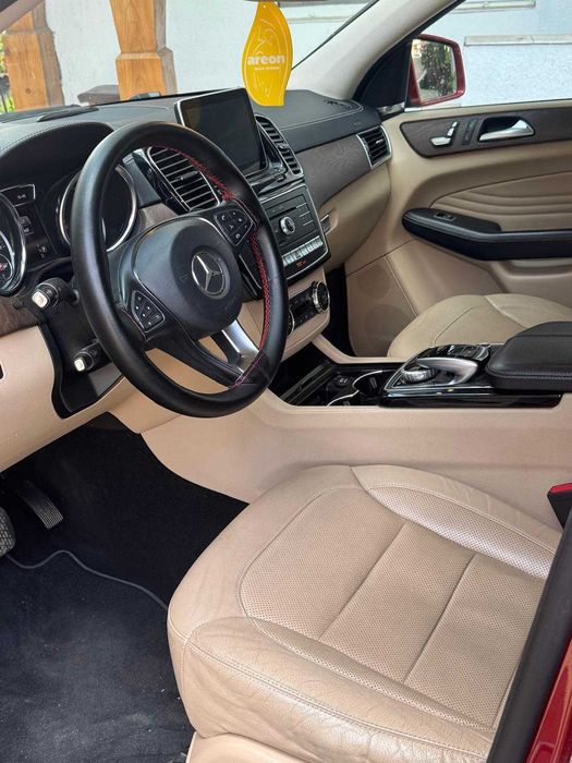 MERCEDES-BENZ GLE 2016 — imagine 4