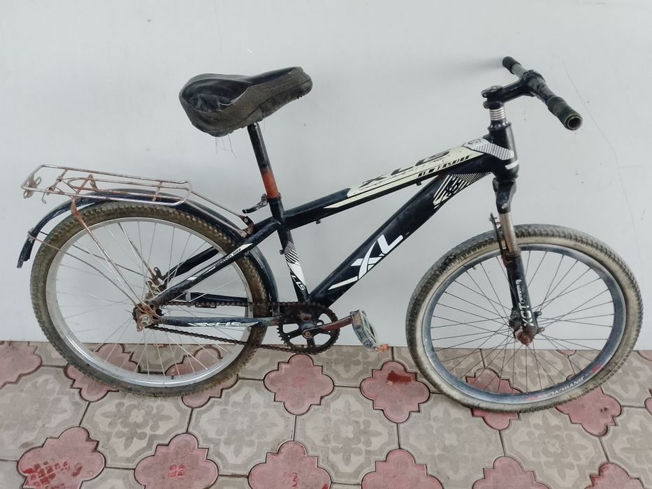 Velosiped sotiladi