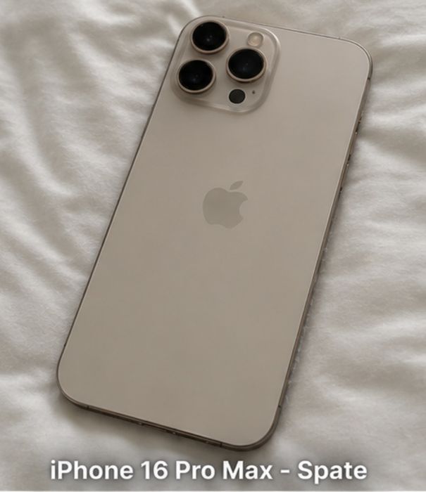 Iphone 16 pro max