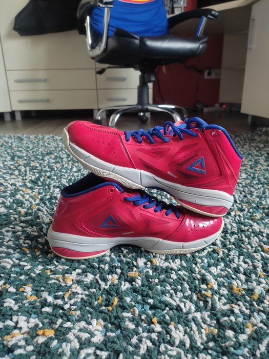 Adidași de baschet Peak Tony Parker