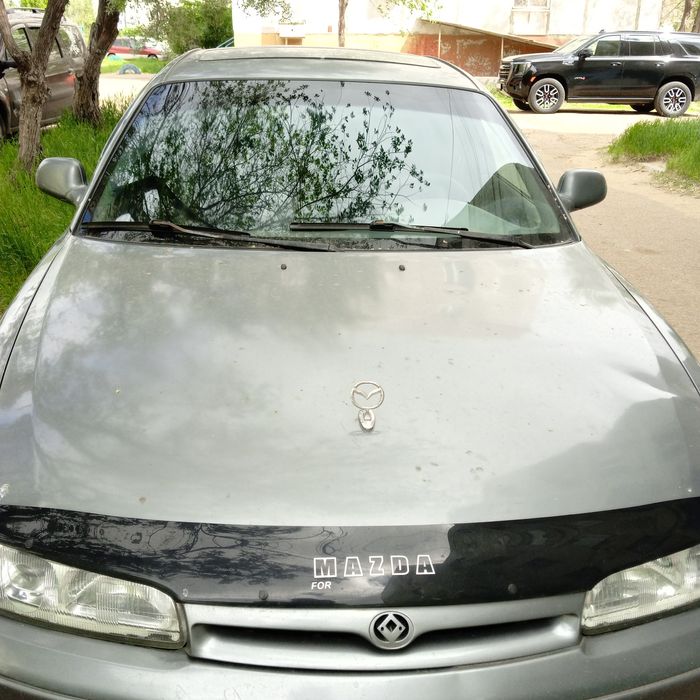 MAZDA 626 CRONOS 92 г. в