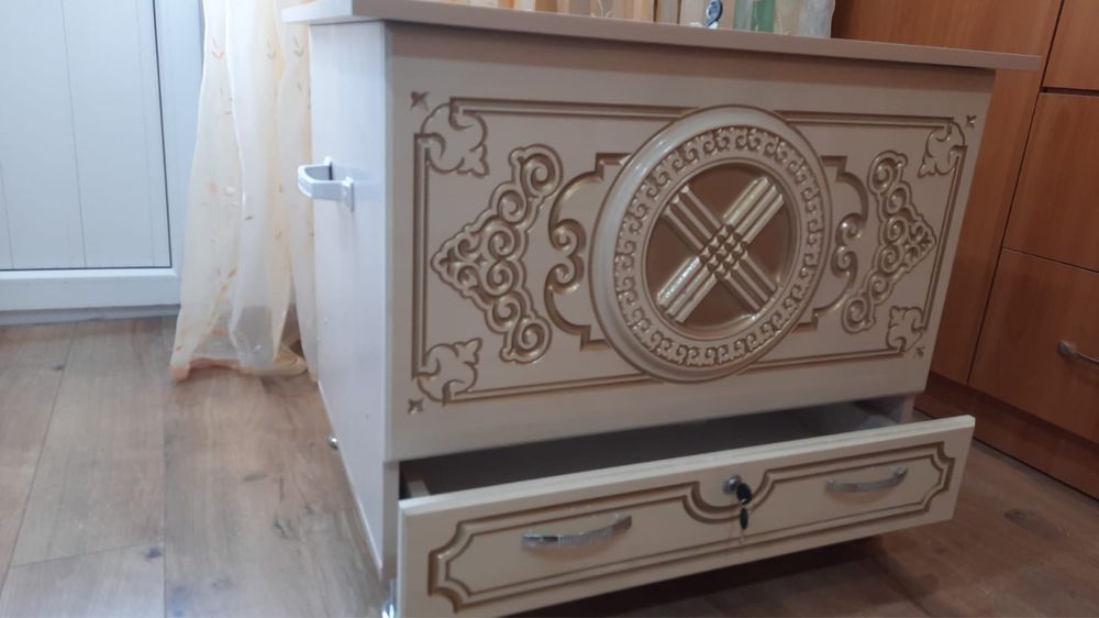 Сандык/сундук/сандык для приданного