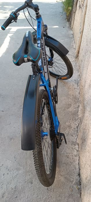 велосипед never say never