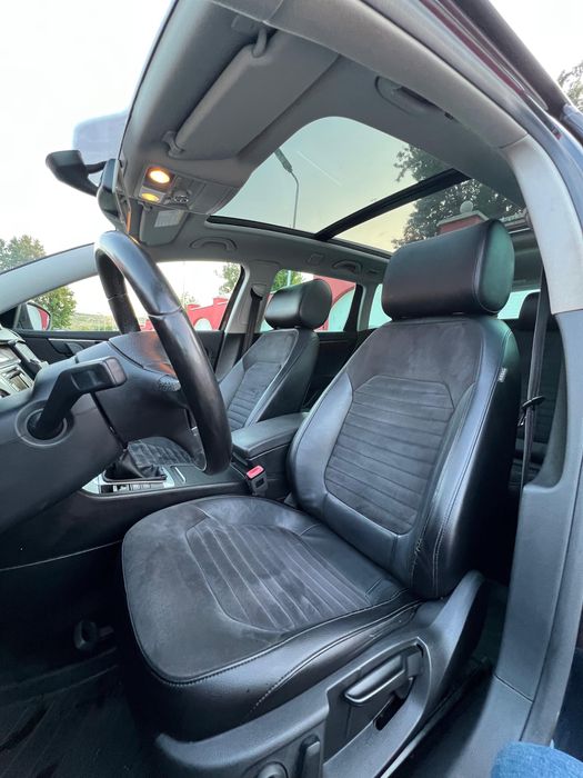 VW Passat B7 Break 2011 2.0 170 CP