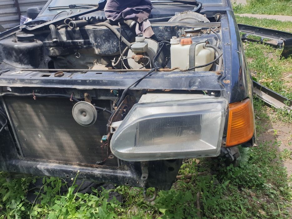 Ваз 2115 на запчасти