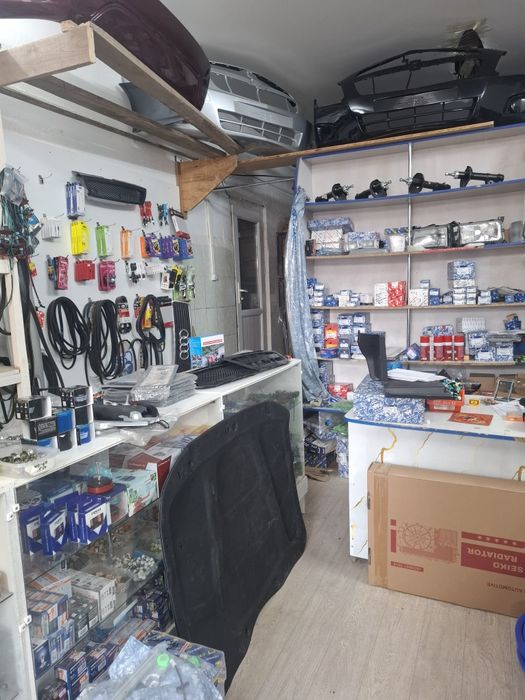 Магазин Автозапчасти