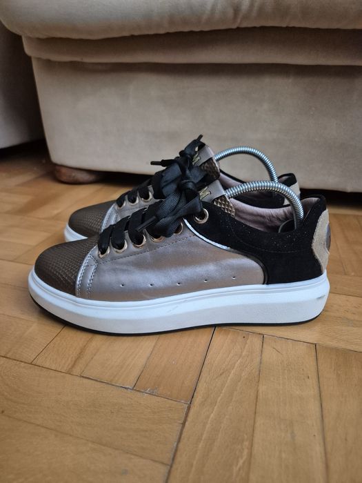 Pantofi sport Kem, Piele Naturală, Damă - 38