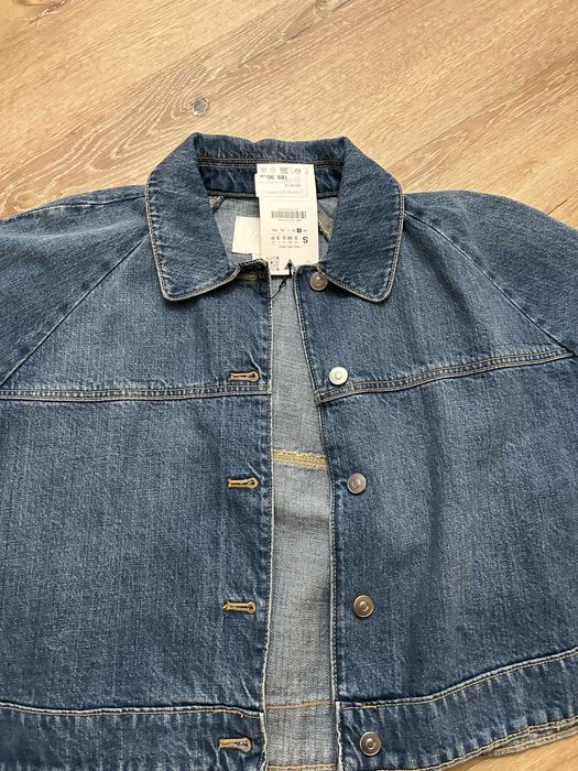 Geaca blugi   Zara, S