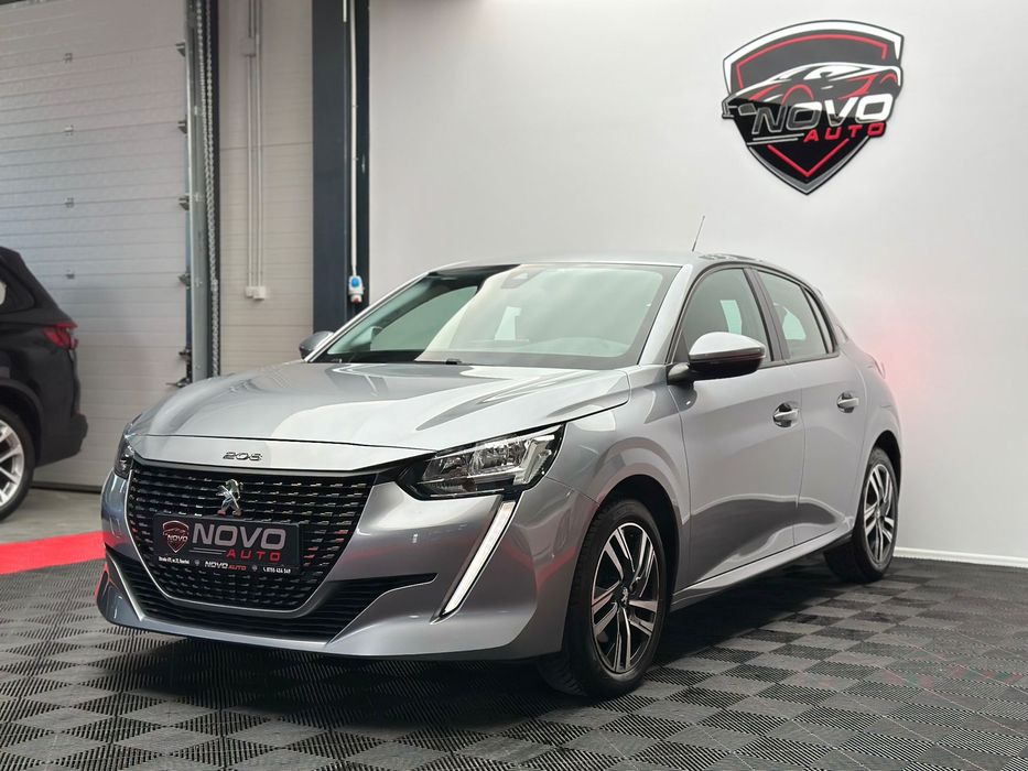 Peugeot 208 Garanție / Rulaj certificat / Posibilitate rate
