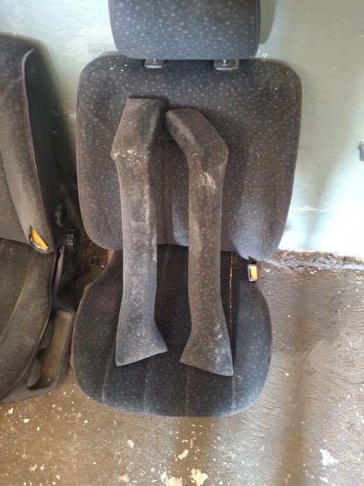 Сиденье Пассат б4 дельфин