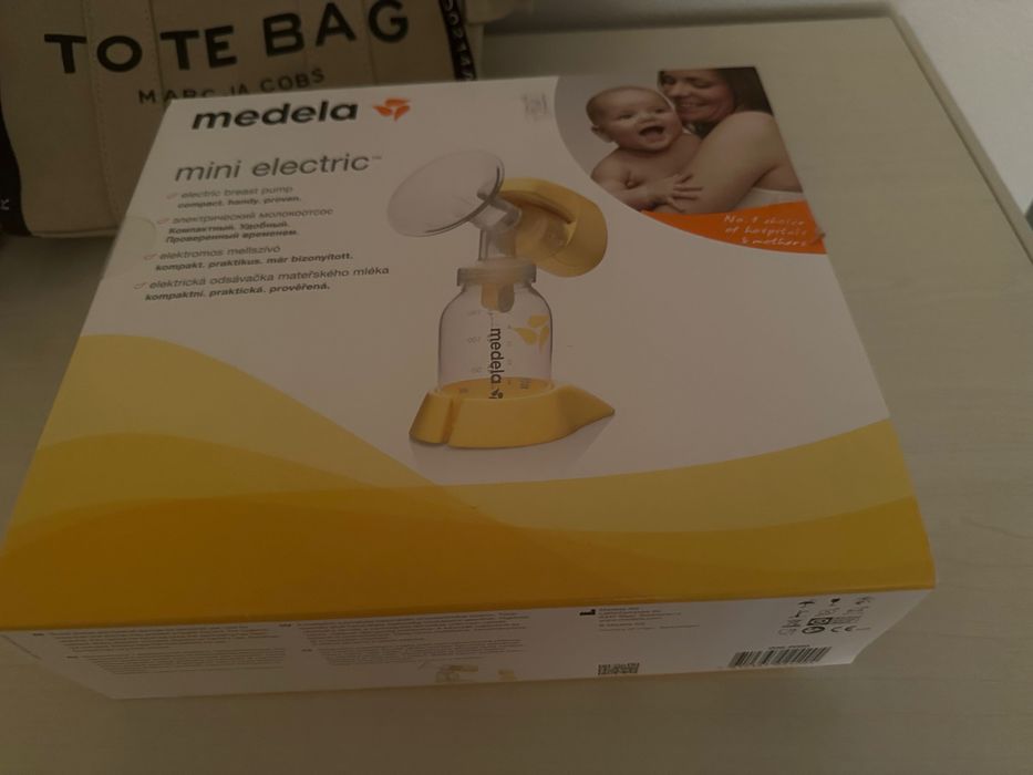 Продам новый молокоотсос Medela mini electric