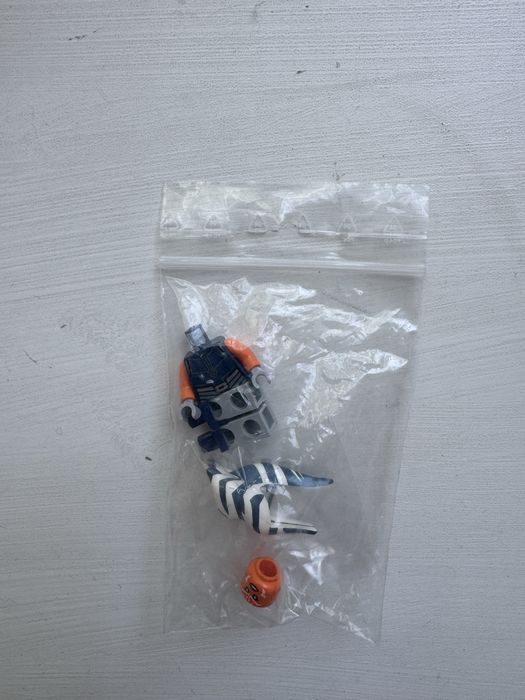 Lego Ahsoka Tano SW1096