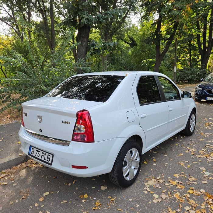 DACIA Logan 2010 — imagine 4
