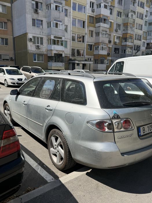 Продавам Mazda 6