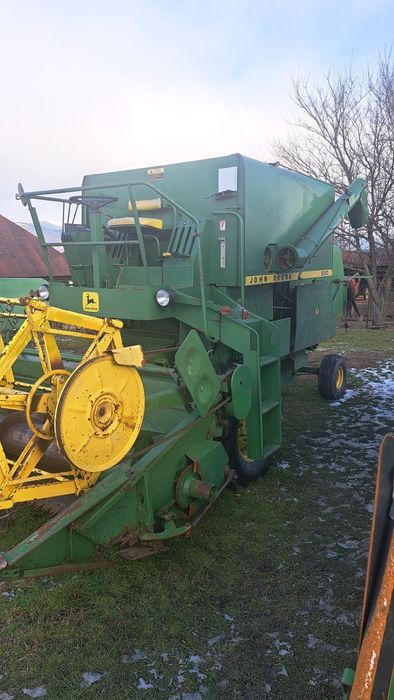 Combina john deere 940 930 935 932 1042 925