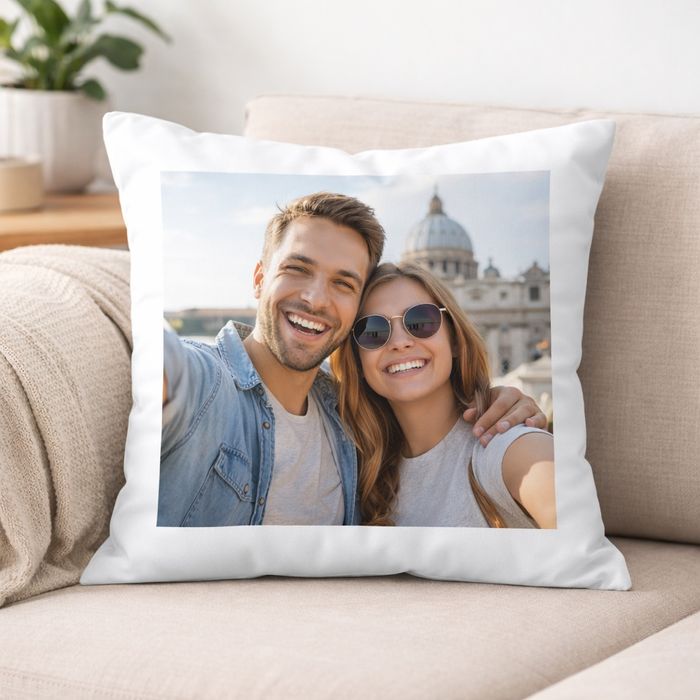 Чаша със снимка и надпис