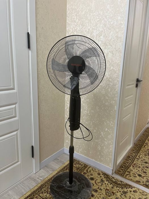 Вентилятор shivaki.