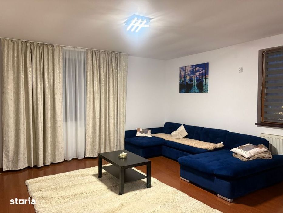 Apartament 2 camere spatios Cartierul Latin 95mp Parcare Proprie