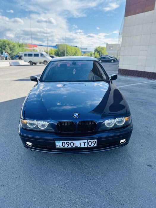 Продам бмв е39 525