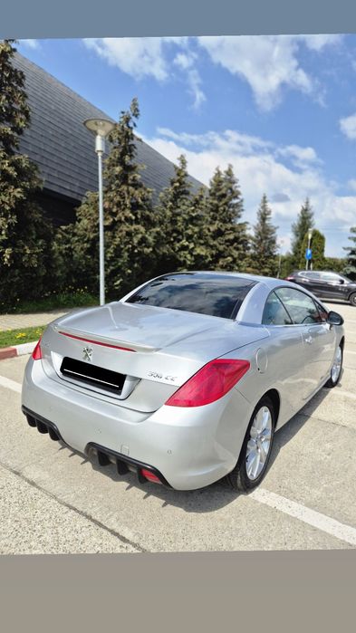 Peugeot 308 Cabrio /AirScaf /Navigatie /Scaune incalzite /Dublu Clima