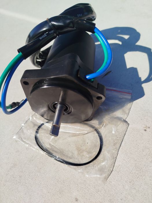 Yamaha-моторче за хидравлика на извънбордов двигател  Ямаха