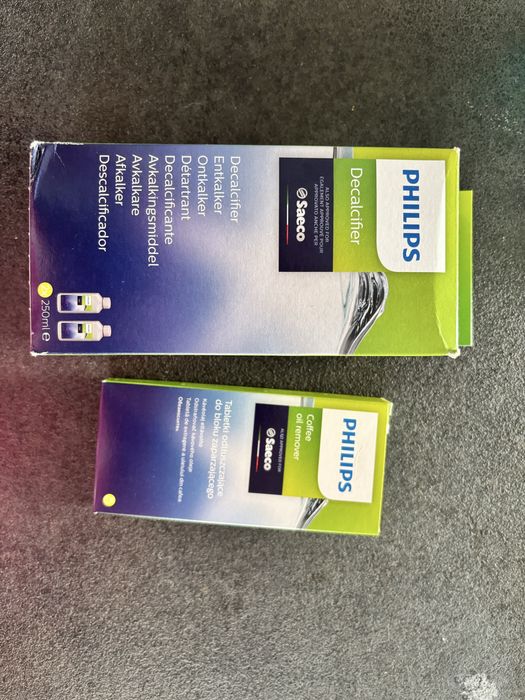 Esspresor automat Philips Saeco GranAroma cu filtre aquaclean incluse