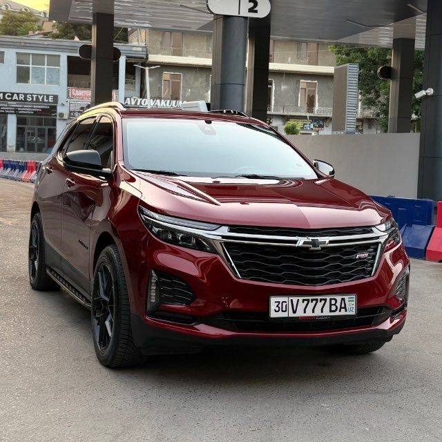 472 млнли фулл Chevrolet Equinox 2022 сотилади ёки  насияга берилади