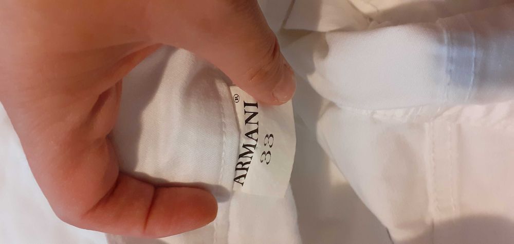 Armani - оригинал, донесени от Англия