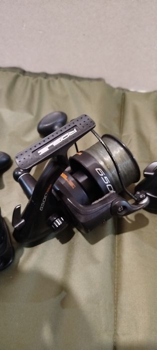 Шаранджийски макари Leeda Rogue 6500FD
