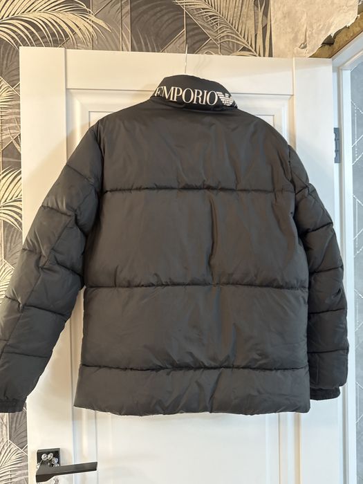 Зимняя куртка.