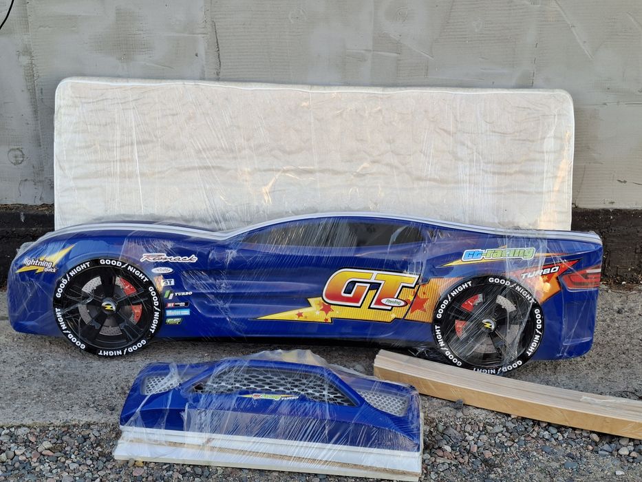 Кровать детская новая