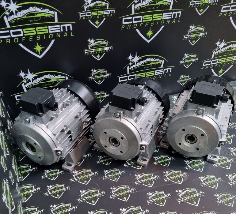 Motor 380V 5.5 kw pentru pompa spalatorie